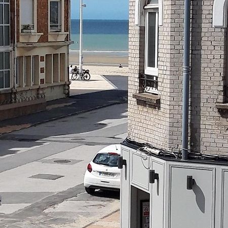 Petit Studio Vue Mer 50M De La Plage Malo Kültér fotó