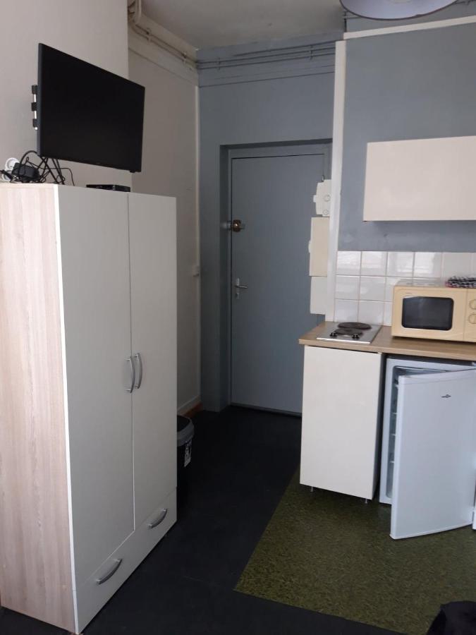 Petit Studio Vue Mer 50M De La Plage Malo Kültér fotó