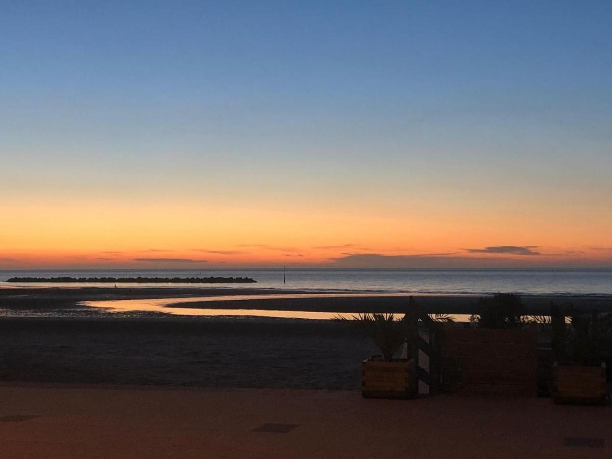 Petit Studio Vue Mer 50M De La Plage Malo Kültér fotó